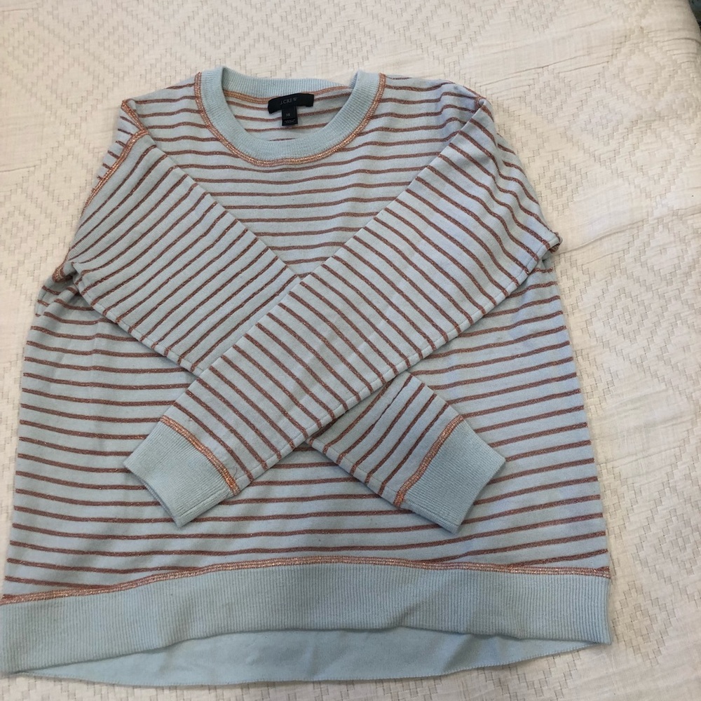 j.crew sweater